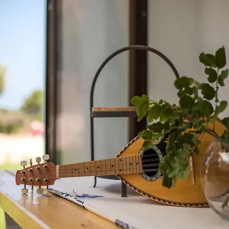 Secluded With Panoramic Sea View וילה