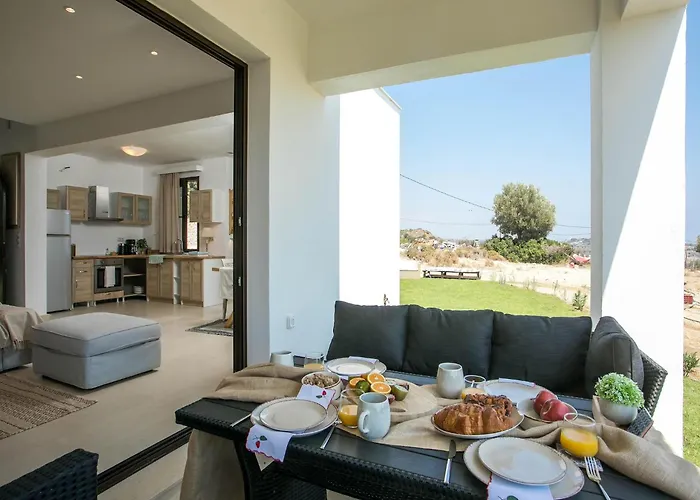 וילה Secluded With Panoramic Sea View