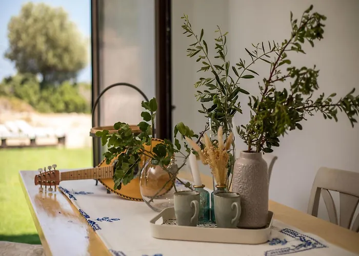 Secluded With Panoramic Sea View