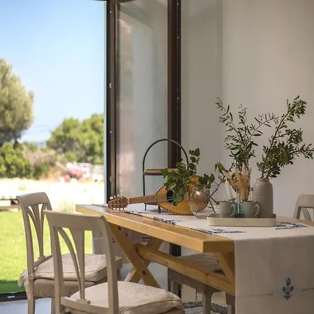 Secluded With Panoramic Sea View * Родос