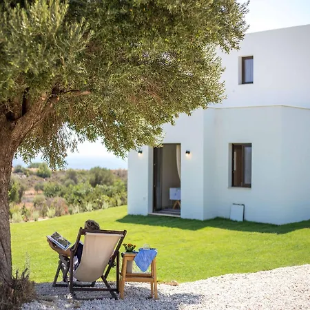 Secluded With Panoramic Sea View Villa