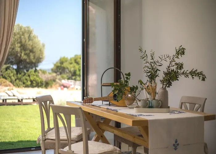 Secluded With Panoramic Sea View * Rhodes City